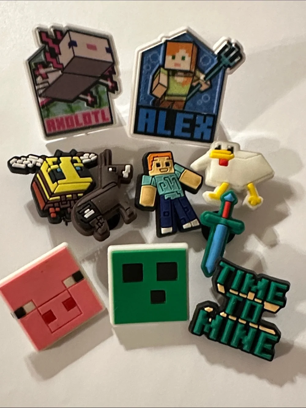 N/A minecraft inspired